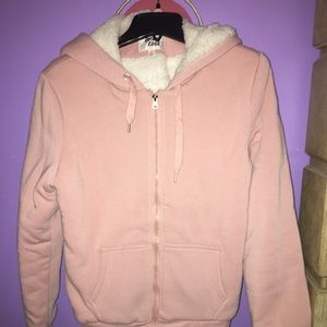 Women’s fur jacket